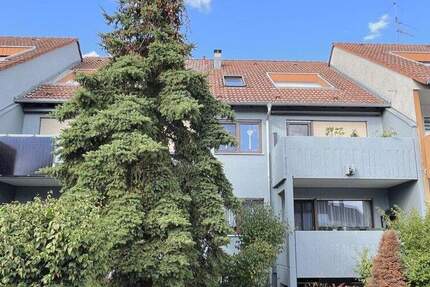 3-Zimmer-Wohnung in ruhiger Zentrumslage mit Loggia 3 zimmer