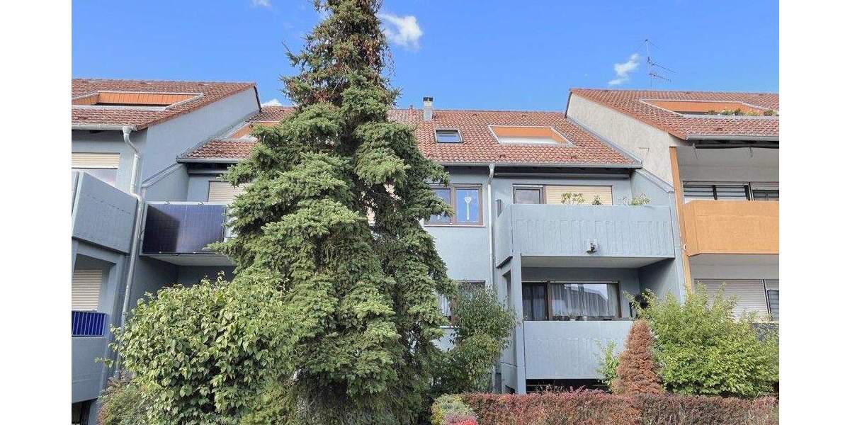 3-Zimmer-Wohnung in ruhiger Zentrumslage mit Loggia 3 zimmer