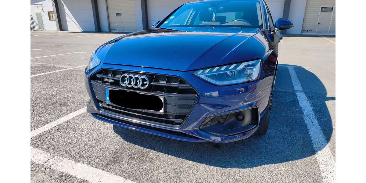 Audi A4 93.000 km 25.100 &euro; Berlin, Stadt 12526