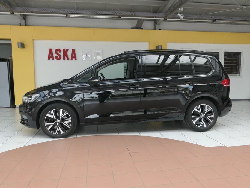 VW Touran 38.520 km 39.999 € Nonnweiler-Primstal 66620