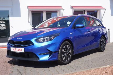 Kia ceed Sportswagon 32.489 km 22.990 &euro; Halle 06122
