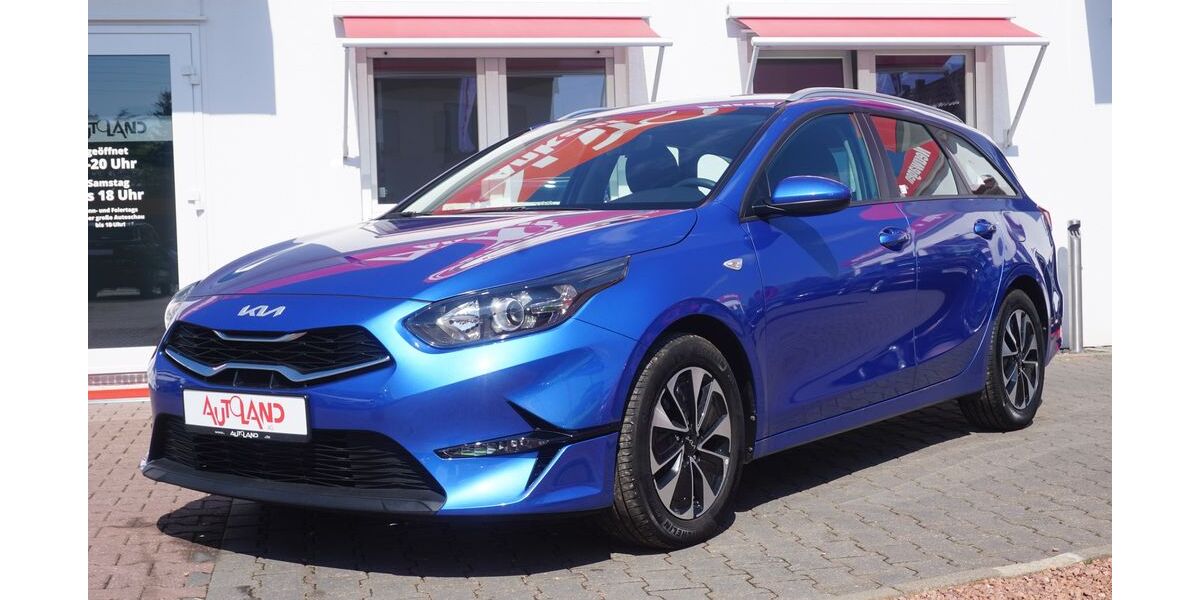 Kia ceed Sportswagon 32.489 km 22.990 &euro; Halle 06122