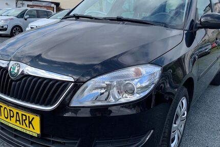 Skoda Roomster 105.800 km 5.500 &euro; Heidenau 01809