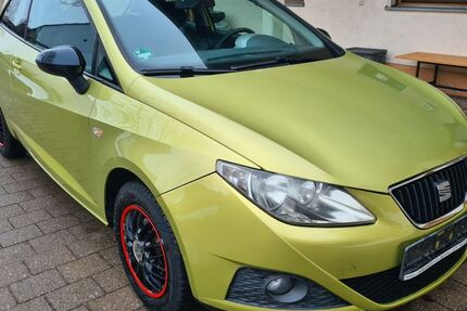 Seat Ibiza 157.500 km 3.450 &euro; Lichtenau 91586