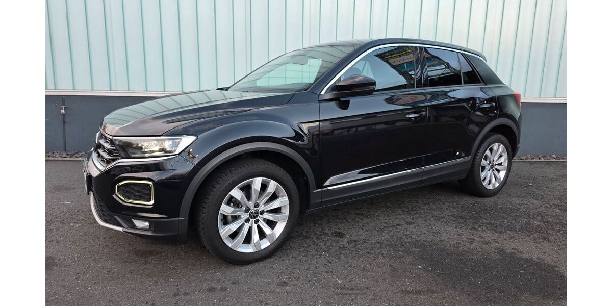 VW T-Roc 39.400 km 22.590 &euro; Neuwied 56567
