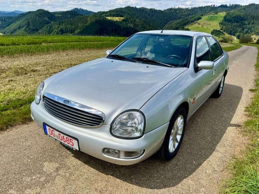 Ford Scorpio 63.400 km 14.990 € Mühlenbach 77796