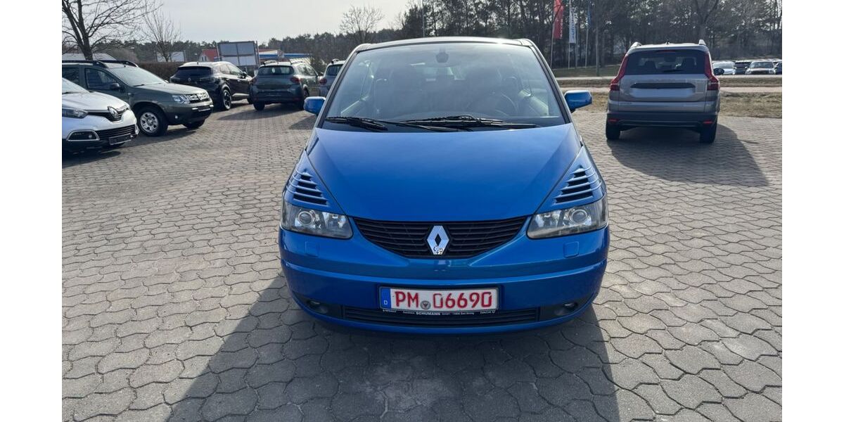 Renault Avantime 185.000 km 8.000 &euro; Niemegk 14823