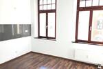 Schöne SingleWohnung mitten in Schleußig! * Laminat * Wohnküche * Fenster zur Nebenstraße