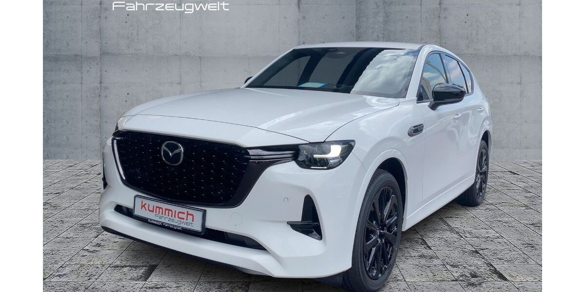 Mazda CX-60 9.900 km 48.780 &euro; Fürth 90763