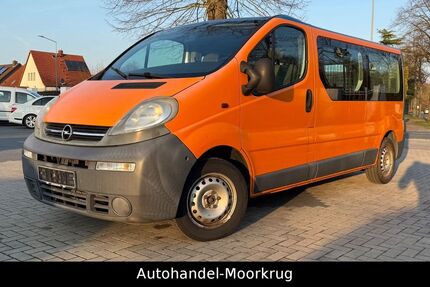 Renault Trafic 315.800 km 2.200 &euro; Neustadt am Rübenberge 31535