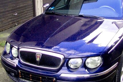 Rover 75 194.300 km 8.900 &euro; Heuchlingen 73572