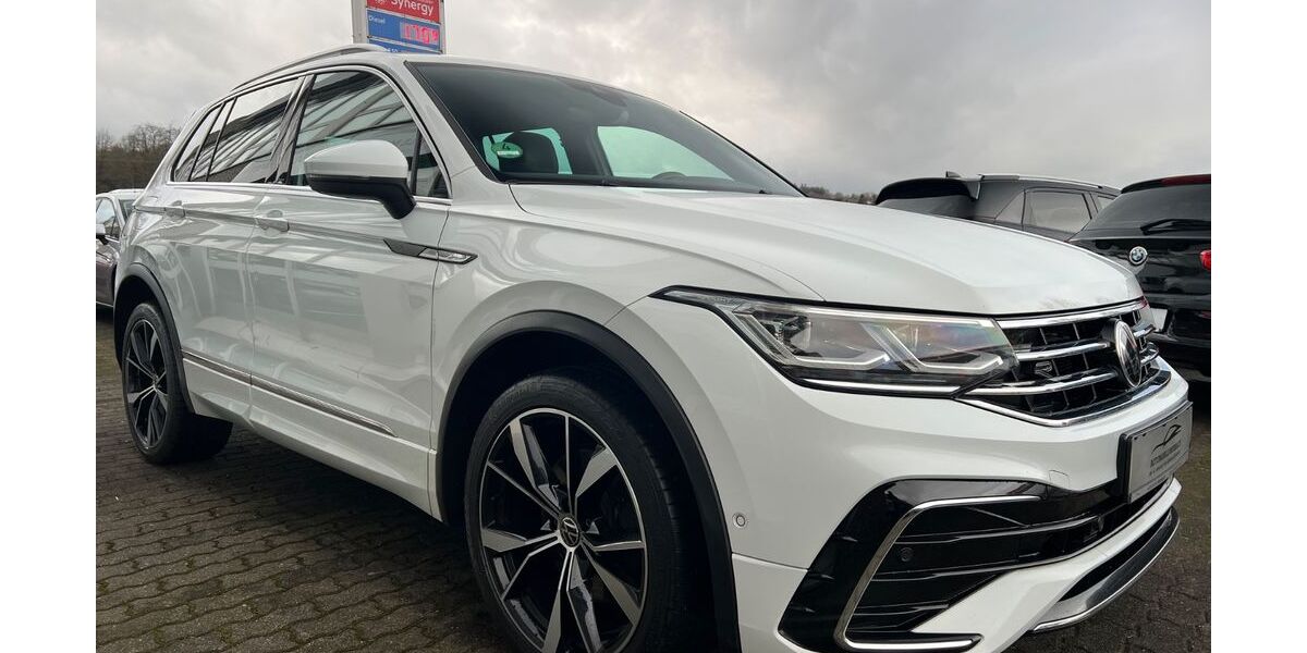 VW Tiguan 271.388 km 24.999 &euro; Morbach 54497