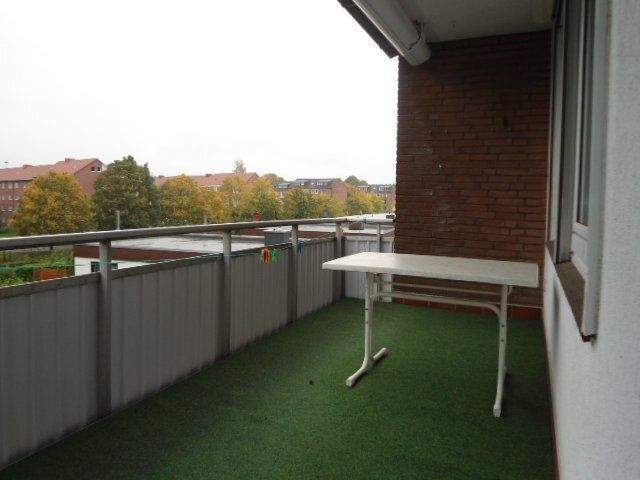 Sehr gepflegte und gut ausgestattete 4 -Zimmerwohnung in einer ruhigen Wohnlage von Preetz 4 zimmer