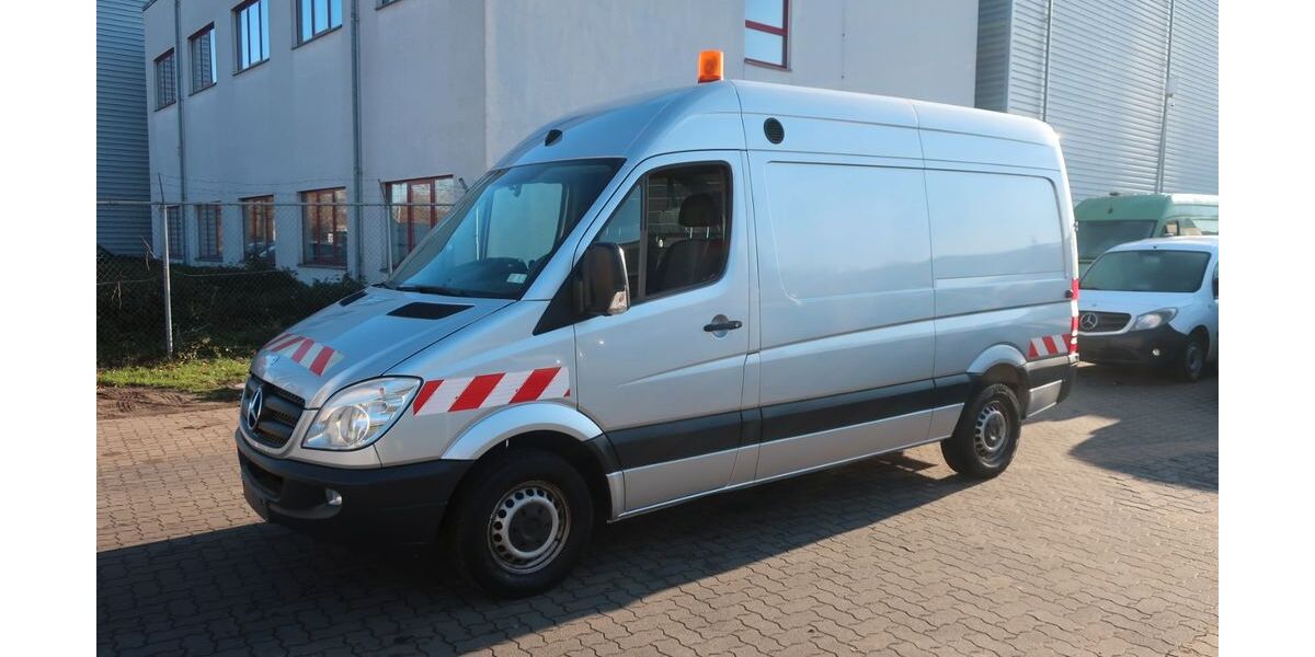 Mercedes-Benz Sprinter 163.960 km 11.600 € Hannover 30179