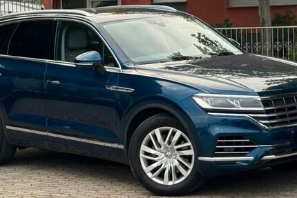 VW Touareg 86.000 km 37.000 &euro; Wiechs am Randen 78250