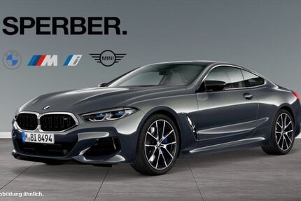 BMW M850 25.314 km 82.700 &euro; Bamberg 96050
