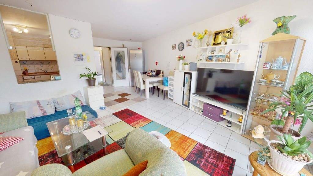 Etagenwohnung Erftstadt Lechenich - 2 Zimmer, 72 m&sup2;, 199.500&euro; | Angebot:25360907