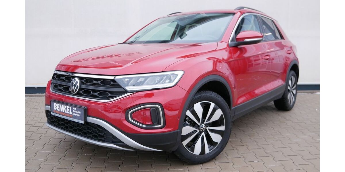 VW T-Roc 7.916 km 23.931 &euro; Beverungen 37688