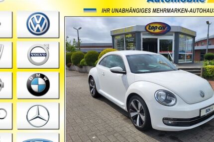 VW Beetle 65.000 km 11.900 &euro; Wilhelmshaven 26384