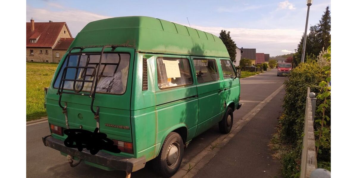 VW T3 andere 139.000 km 6.500 &euro; Segnitz 97340