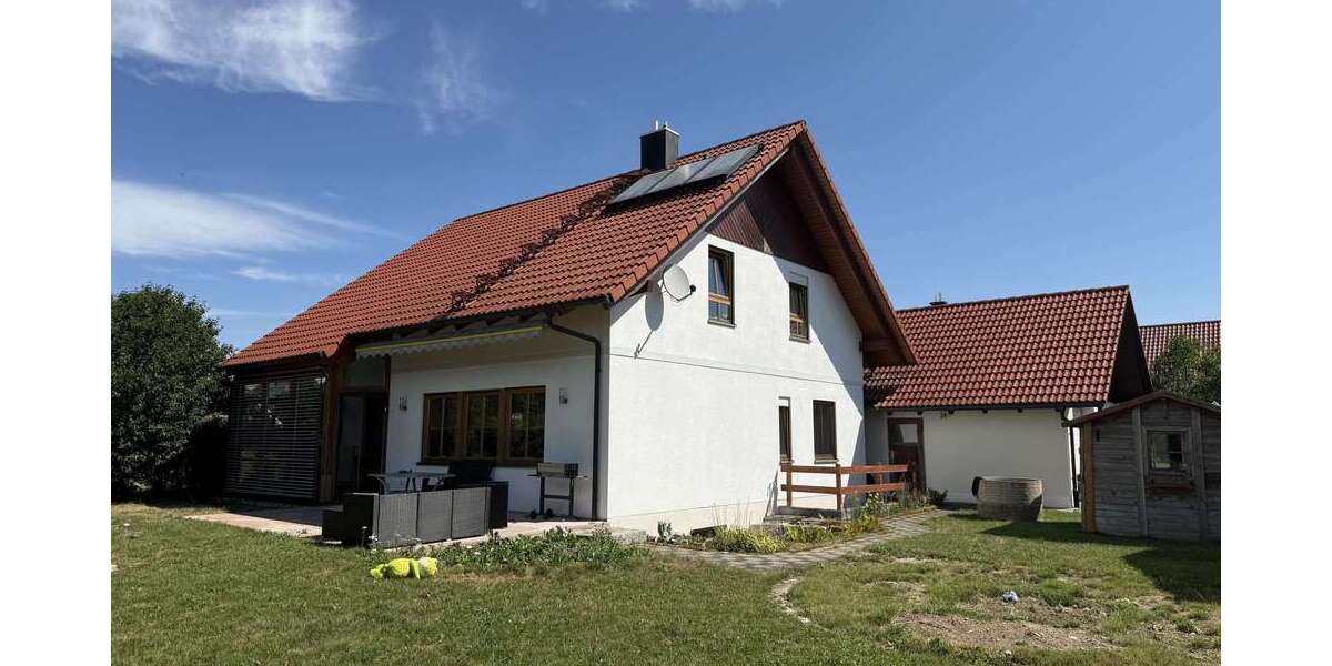 Einfamilienhaus Ungerhausen - 5.5 Zimmer, 118 m&sup2;, 675.000&euro; | Angebot:27126420
