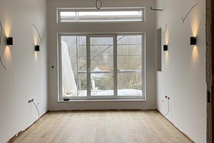 Loft Wohnung - Erstbezug nach Kernsanierung 68qm EG 2 zimmer