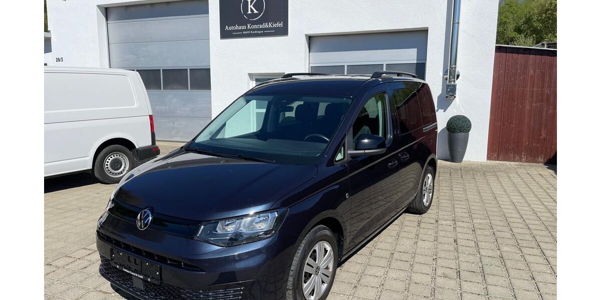 VW Caddy 63.827 km 20.900 &euro; Riedlingen 88499