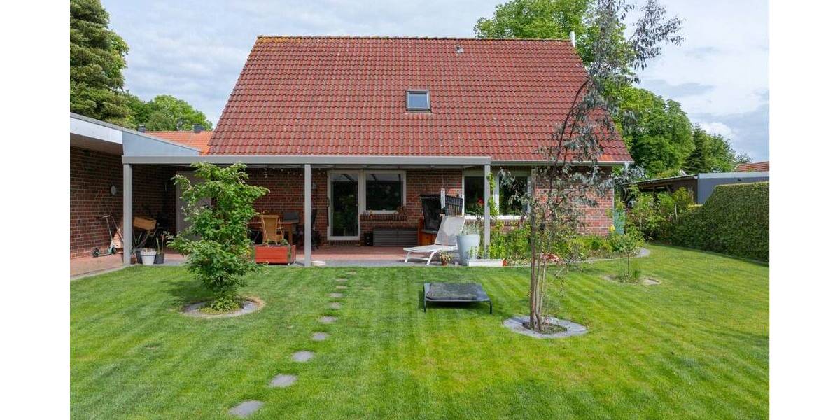 Einfamilienhaus Großefehn Timmel - 5 Zimmer, 125 m&sup2;, 375.000&euro; | Angebot:26862762