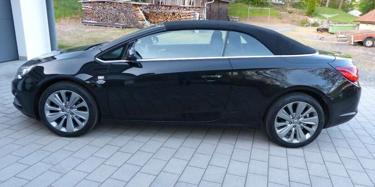 Opel Cascada 161.220 km 9.800 &euro; Oberviechtach 92526
