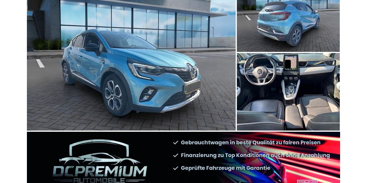 Renault Captur 36.260 km 15.999 &euro; Bietigheim- Bissingen 74321