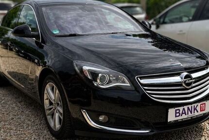 Opel Insignia 39.221 km 11.999 &euro; Bad Lauchstädt 06246