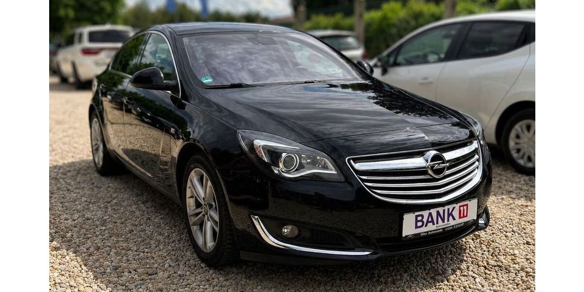 Opel Insignia 39.221 km 11.999 &euro; Bad Lauchstädt 06246