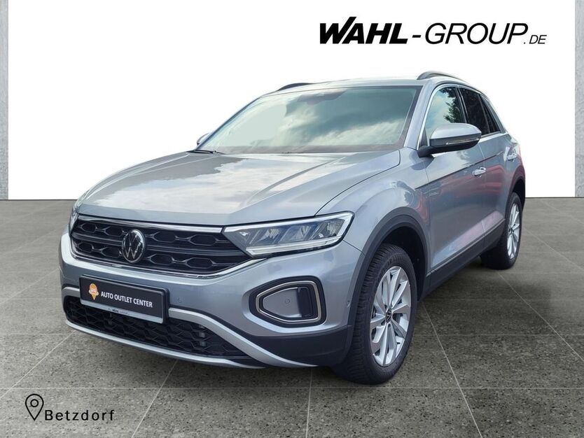 VW T-Roc 5.824 km 28.870 € Betzdorf 57518