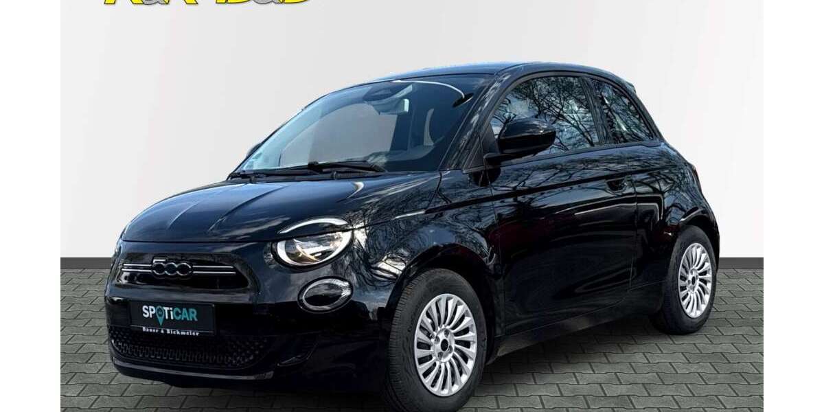 Fiat 500e 19.200 km 14.850 &euro; Paderborn 33100