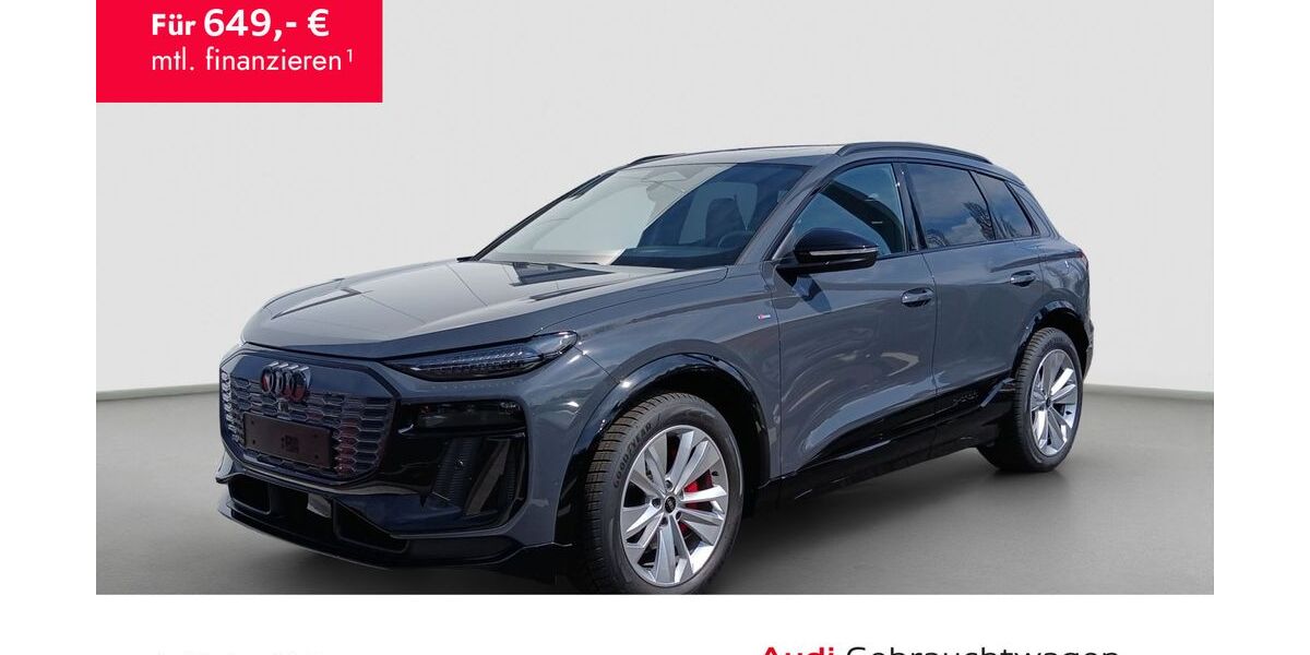Audi Q6 e-tron 13.250 km 70.480 &euro; Erfurt 99099