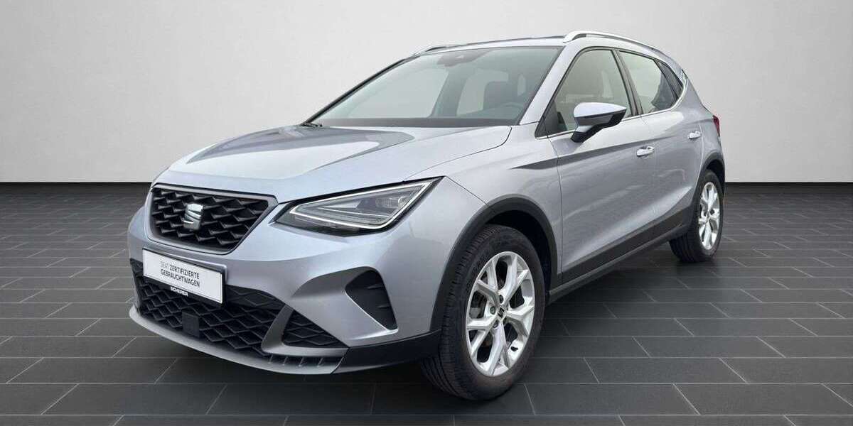 Seat Arona 29.894 km 18.999 &euro; Simmern 55469