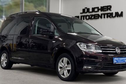 VW Caddy 45.000 km 25.290 &euro; Jülich 52428