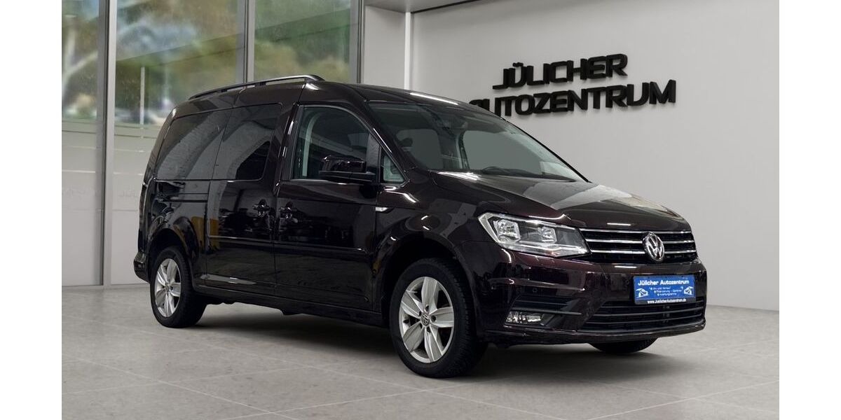 VW Caddy 45.000 km 26.490 &euro; Jülich 52428
