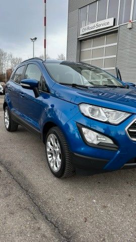 Ford EcoSport 70.080 km 11.900 &euro; Polling 82398