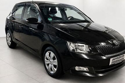Skoda Fabia 91.500 km 7.999 &euro; Rostock 18106
