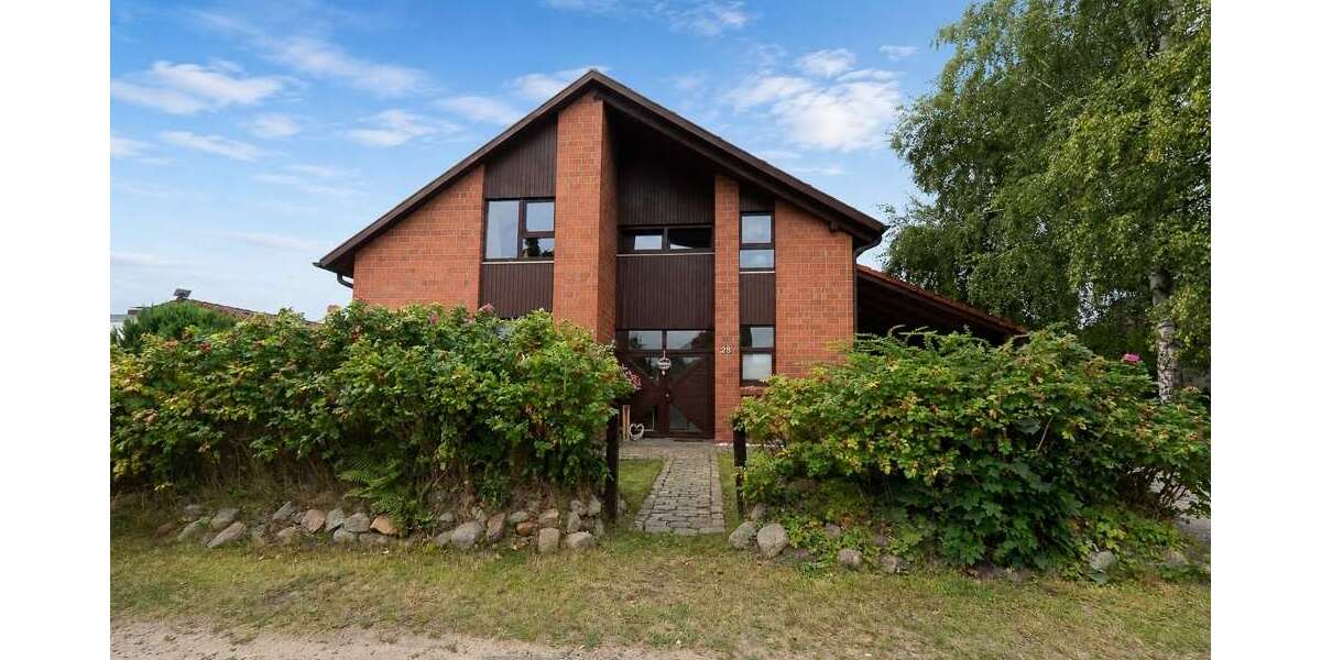 Einfamilienhaus Tespe - 4 Zimmer, 130 m&sup2;, 1.600&euro; | Angebot:27456355