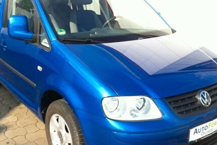 VW Caddy 149.640 km 6.985 € Chemnitz OT Wittgensdorf 09228