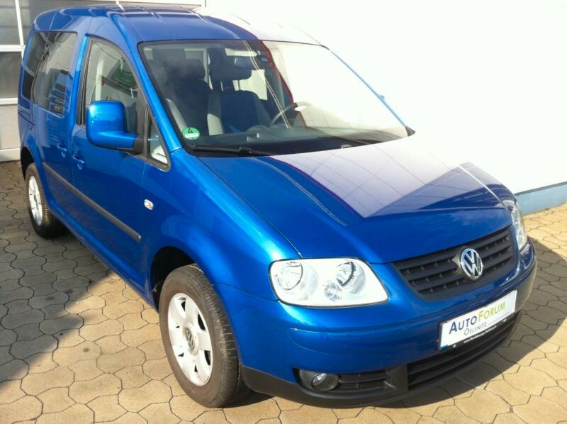 VW Caddy 149.640 km 6.985 € Chemnitz OT Wittgensdorf 09228