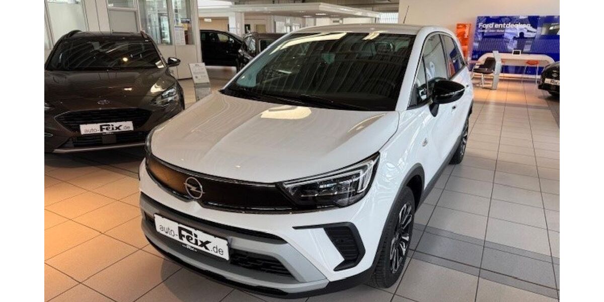 Opel Crossland (X) 2.440 km 19.790 &euro; Bochum 44791
