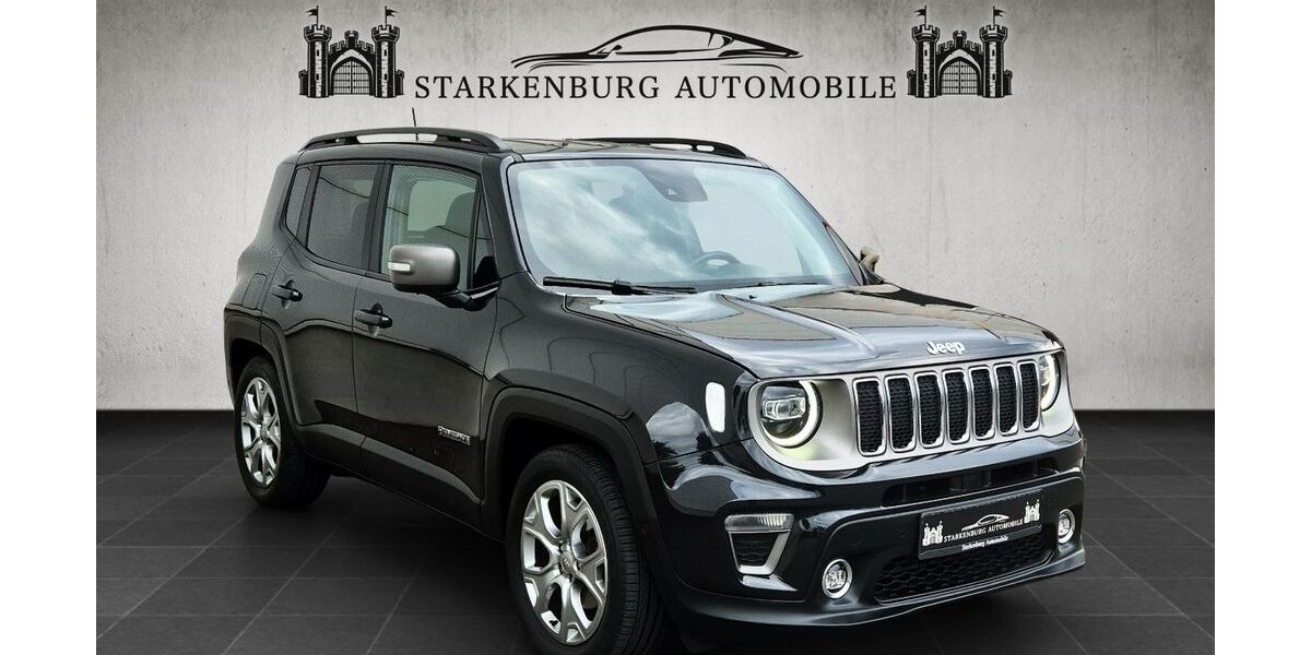 Jeep Renegade 47.000 km 16.990 &euro; Heppenheim 64646