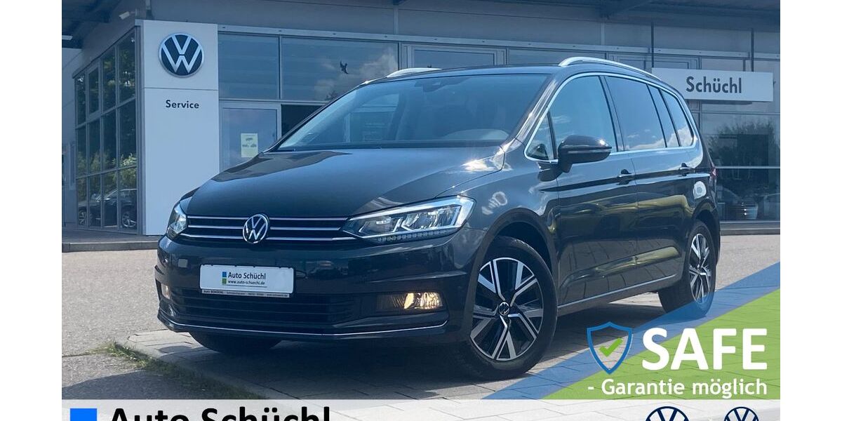 VW Touran 18.873 km 29.348 &euro; Schrobenhausen-Edelshsn. 86529