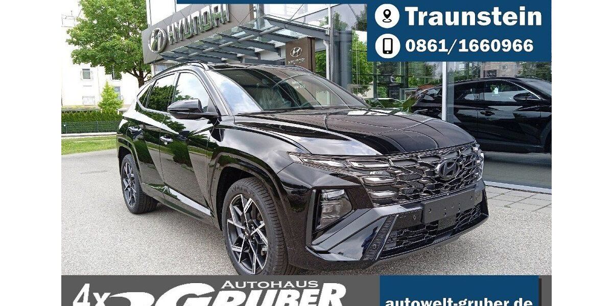 Hyundai TUCSON 4.184 km 35.699 &euro; Traunstein 83278