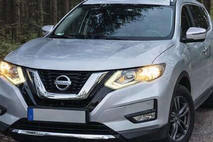 Nissan X-Trail 89.500 km 15.950 &euro; Duisburg, Stadt 47228