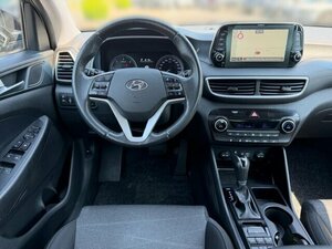 Hyundai TUCSON Style Mild-Hybrid 4WD Navi Soundsystem LED 112.817 km 19.670 &euro; Bad Wünnenberg 33181