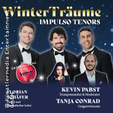 Impulso Tenors & Friends 15.11.2025 Theater im Kurhaus